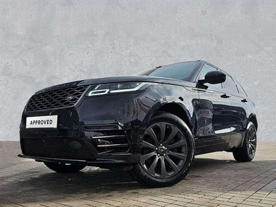 Usata Land Rover Range Rover Velar SE Dynamic 304 CV (223 kW) 2020 Nero SUV