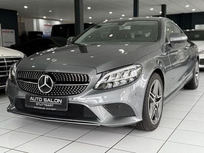 Mercedes C220