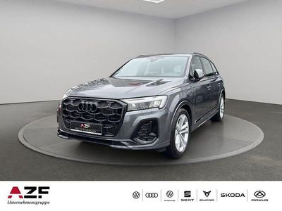 Nouă Audi Q7 S-Line 286 CP (210 kW) 2025 Negru SUV