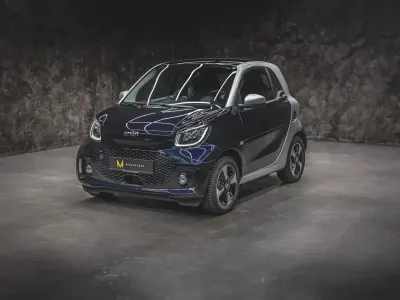 Gebraucht Smart ForTwo Coupé