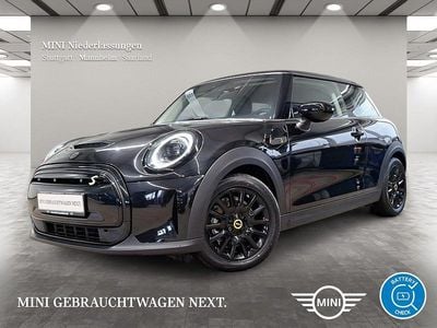 Gebraucht Mini Cooper SE 135 kW (184 PS) 2022 Schwarz Kleinwagen