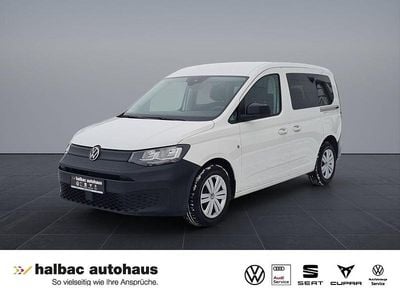 Candyweiß Gebraucht 2022 VW Caddy Van / Kleinbus | 23.420 € (Guter Preis)