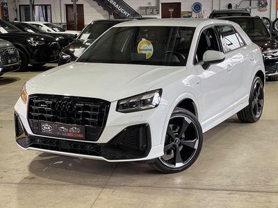 Gebraucht Audi Q2 S-Line 150 PS (110 kW) 2021 Weiß SUV
