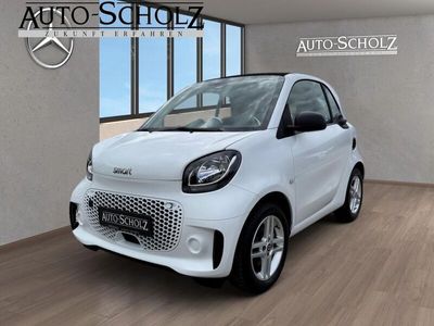 Smart ForTwo Electric Drive