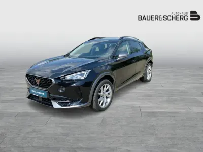 Gebraucht Cupra Formentor 150 PS (110 kW) 2023 Schwarz SUV