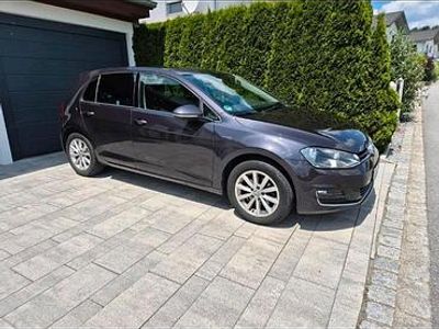 Gebraucht VW Golf VII 86 PS (63 kW) 2016 Grau Kleinwagen
