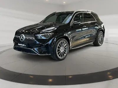Gebraucht Mercedes GLE450