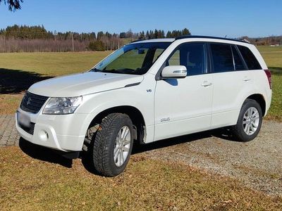 Gebraucht Suzuki Grand Vitara 229 PS (168 kW) 2011 Weiß SUV