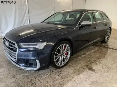 Używany Audi S6