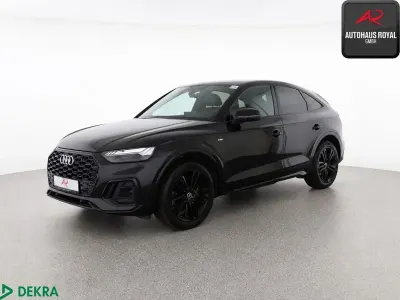 Gebraucht Audi Q5 Sportback