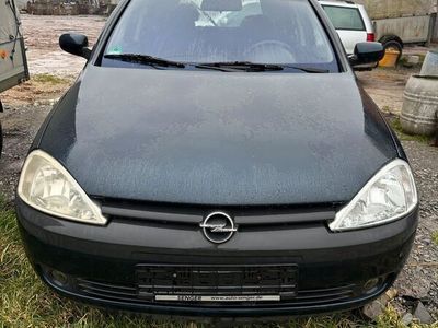 gebraucht Opel Corsa C 1.2 ohne tüv