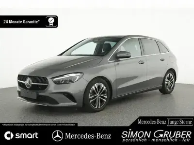 Brugt Mercedes B180 Progressive 116 HK (85 kW) 2025 Grå MPV