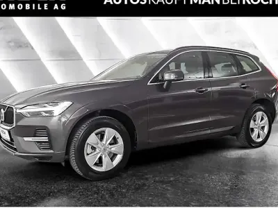 Usata Volvo XC60 Core 197 CV (144 kW) 2023 Grigio SUV
