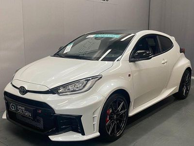Gebraucht Toyota Yaris 280 PS (205 kW) 2024 Weiß Limousine