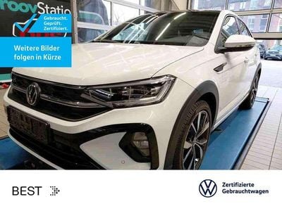 Gebraucht VW Taigo R-line 110 PS (80 kW) 2022 Pure white SUV