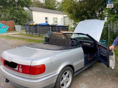 gebraucht Audi Cabriolet 2.0