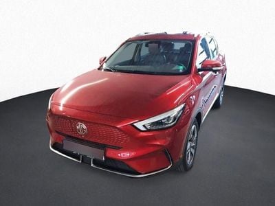 Second-hand MG ZS Luxury 130 kW (177 CP) 2022 Roșu SUV