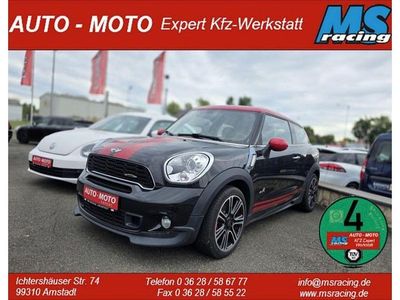 Mini John Cooper Works Coupé