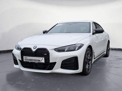 Gebraucht BMW M440 M Sport 374 PS (275 kW) 2025 Weiß Limousine