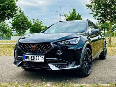 Occasion Cupra Formentor 310 ch (228 kW) 2022 Noir SUV