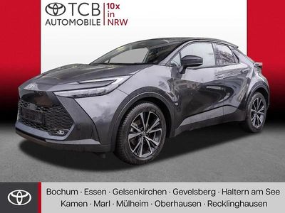 Gebraucht Toyota C-HR Team 140 PS (102 kW) 2024 Grey metallic / black SUV
