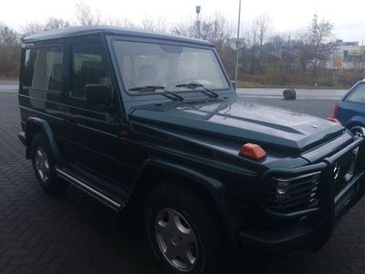 gebraucht Mercedes G350 G 350 TD Station Wagon