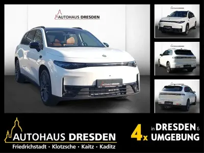 Gebraucht Leapmotor C10 215 PS (158 kW) 2025 Pearly white SUV