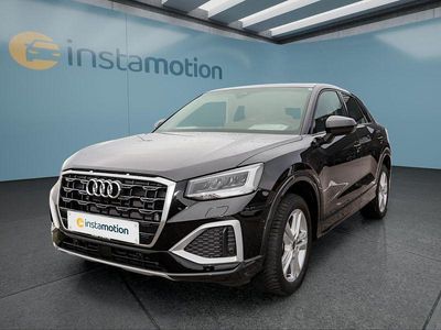 Gebraucht Audi Q2 150 PS (110 kW) 2023 Schwarz SUV