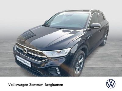 Gebraucht VW T-Roc R-line 110 PS (80 kW) 2023 SUV