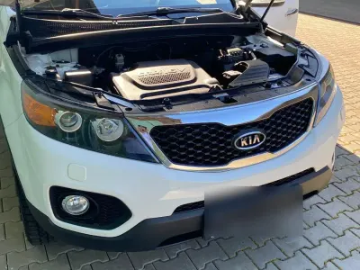 Gebraucht Kia Sorento