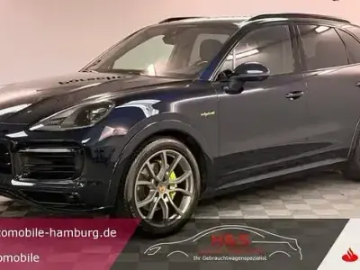 Second-hand Porsche Cayenne