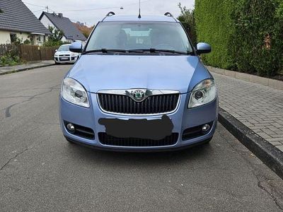 Skoda Roomster