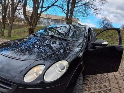 Gebraucht Smart ForFour 75 PS (55 kW) 2006 Schwarz Kleinwagen