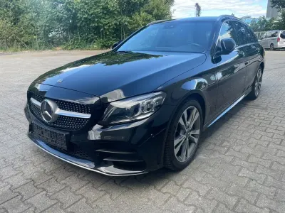 Gebraucht Mercedes C220