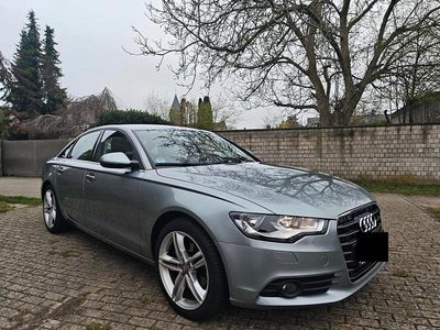 Gebraucht Audi A6 177 PS (130 kW) 2011 Silber Limousine