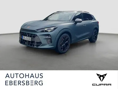 Gebraucht Cupra Terramar Limited Edition 265 PS (194 kW) 2026 Grau SUV