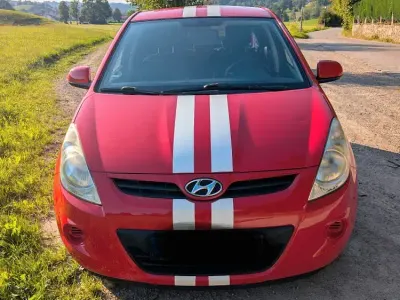 Gebraucht Hyundai i20