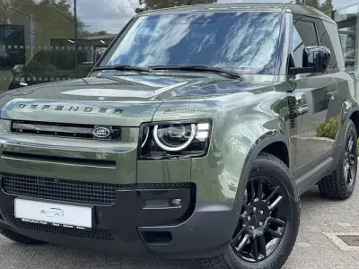 Gebraucht Land Rover Defender S 250 PS (183 kW) 2026 Grün SUV