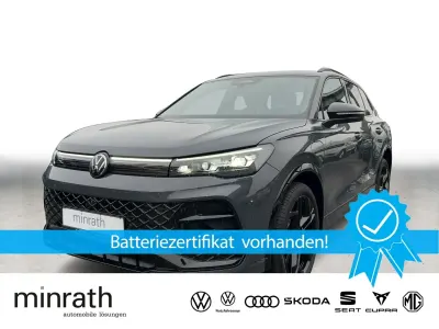 Gebraucht VW Tiguan R-line 272 PS (200 kW) 2025 Grau SUV