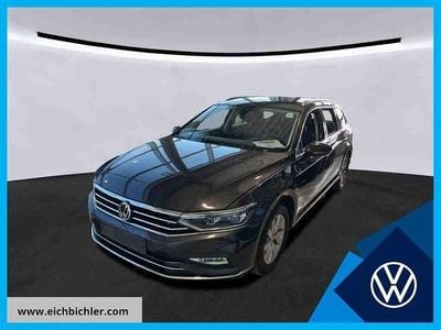 Gebraucht VW Passat Elegance 190 PS (139 kW) 2020 Mangangrau (metallic) Kombi