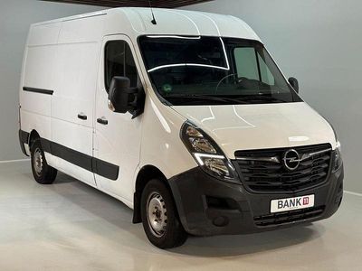 Gebraucht Opel Movano 136 PS (100 kW) 2021 Weiß Van