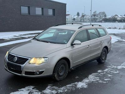Gebraucht VW Passat 140 PS (102 kW) 2007 Grau Kombi