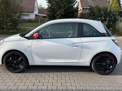 Second-hand Opel Adam Jam 87 CP (63 kW) 2014 Alb Hatchback