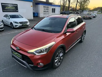 Usata Hyundai i20
