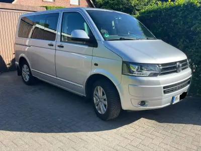 Gebraucht VW T5