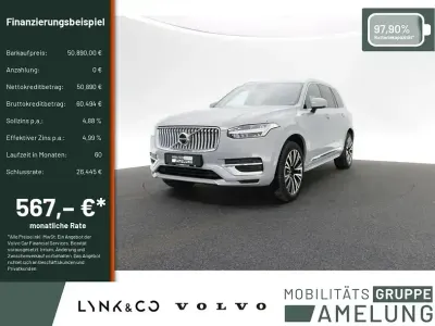 Gebraucht Volvo XC90 Plus 455 PS (334 kW) 2024 Grau SUV