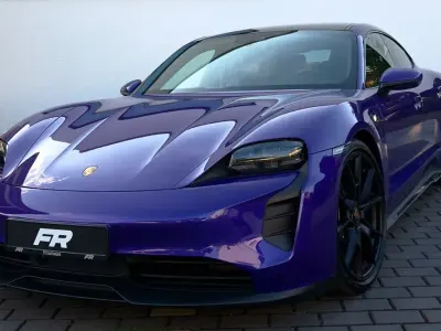 Gebraucht Porsche Taycan GTS