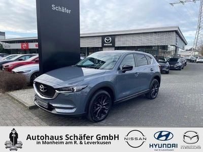 Grau Gebraucht 2020 Mazda CX-5 Edition SUV | 25.885 € (Fairer Preis)