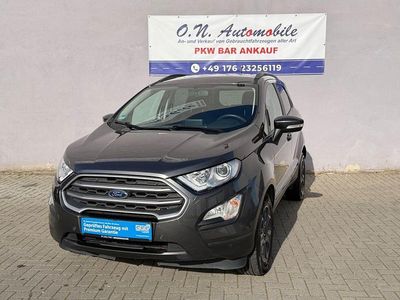 Usata Ford Ecosport Cool & Connect 125 CV (91 kW) 2019 SUV