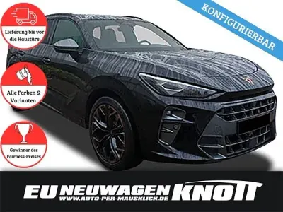 Neu Cupra Terramar Basis 150 PS (110 kW) 2026 Wählbar SUV